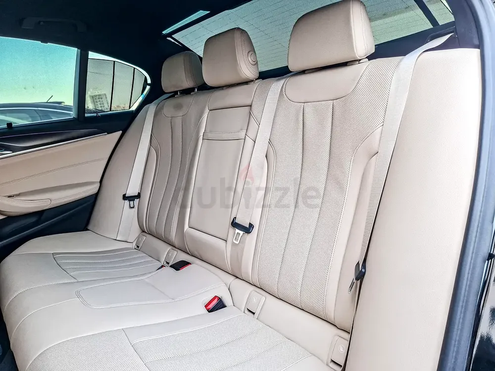 AED 1824/month | 2022 BMW 5-Series 530i M Sport | GCC Specs | Ref#472393 - Image 13