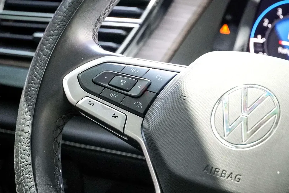 AED 2735/month | 2024 Volkswagen Teramont  | GCC Specs | Ref#442611 - Image 17