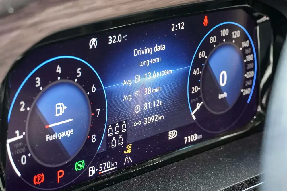 AED 2735/month | 2024 Volkswagen Teramont  | GCC Specs | Ref#442611 - Image 18