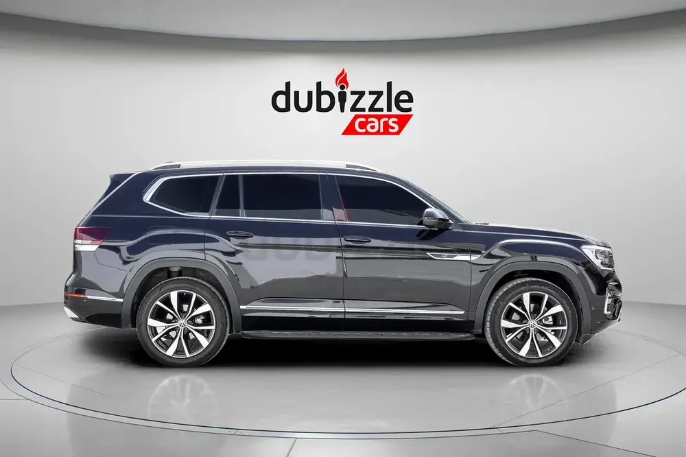 AED 2735/month | 2024 Volkswagen Teramont  | GCC Specs | Ref#442611 - Image 4