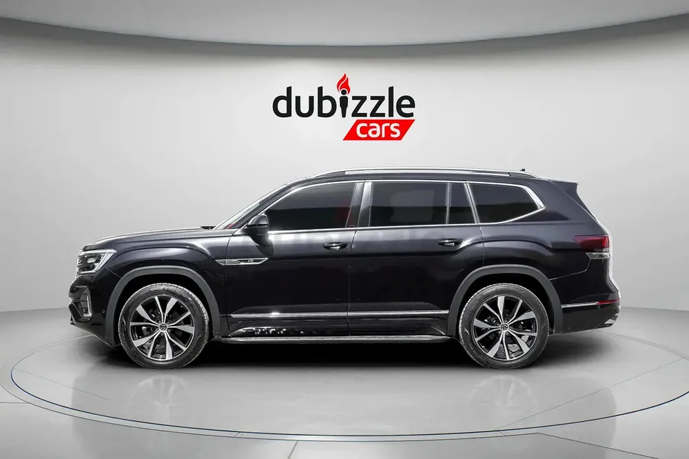 AED 2735/month | 2024 Volkswagen Teramont  | GCC Specs | Ref#442611 - Image 5