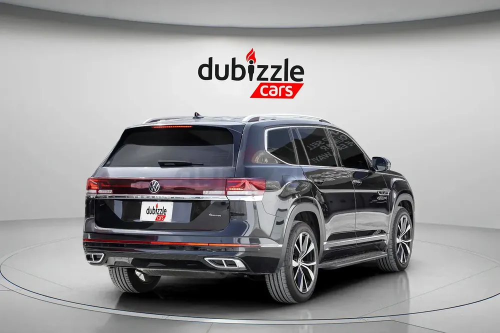 AED 2735/month | 2024 Volkswagen Teramont  | GCC Specs | Ref#442611 - Image 6