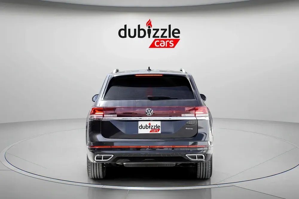 AED 2735/month | 2024 Volkswagen Teramont  | GCC Specs | Ref#442611 - Image 7
