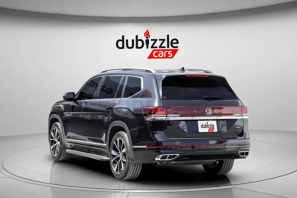 AED 2735/month | 2024 Volkswagen Teramont  | GCC Specs | Ref#442611 - Image 8