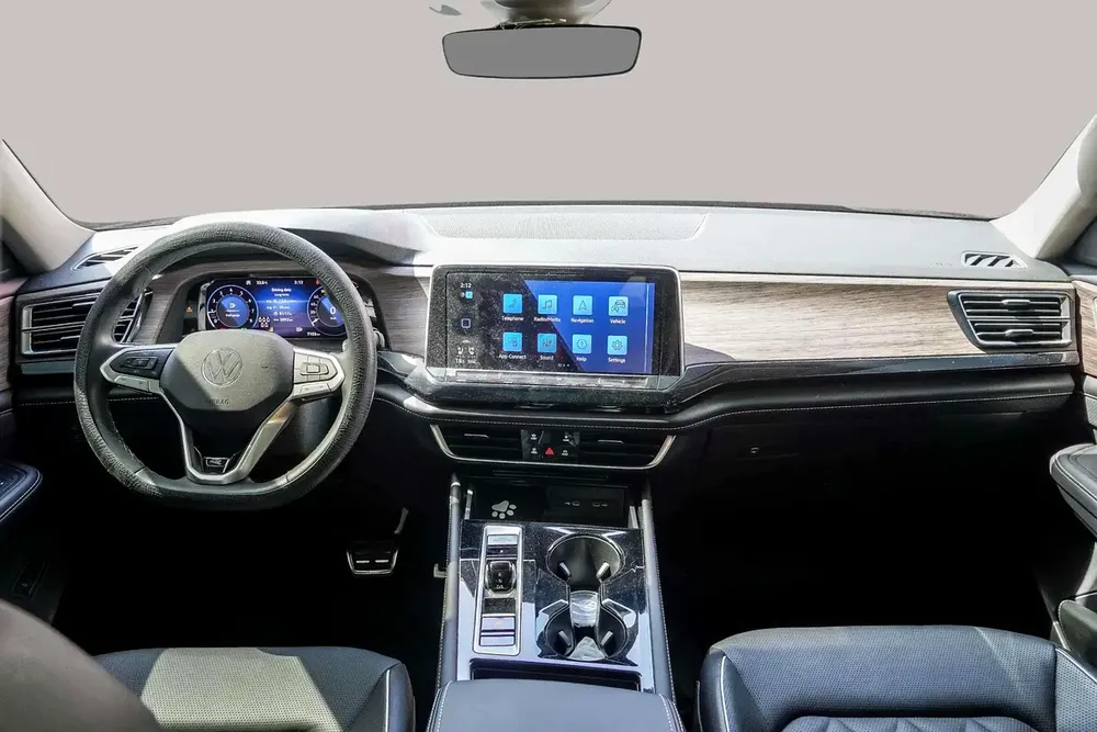 AED 2735/month | 2024 Volkswagen Teramont  | GCC Specs | Ref#442611 - Image 9