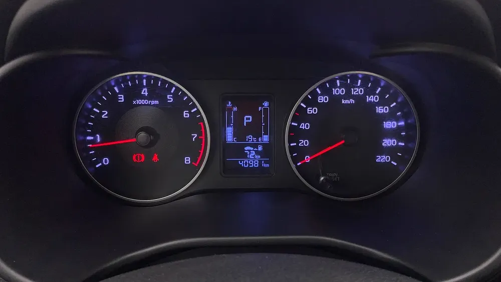 AED 564/month | 0 Downpayment | Free 3 Months Warranty | 30 Day Return | KIA PEGAS 2023 - Image 9