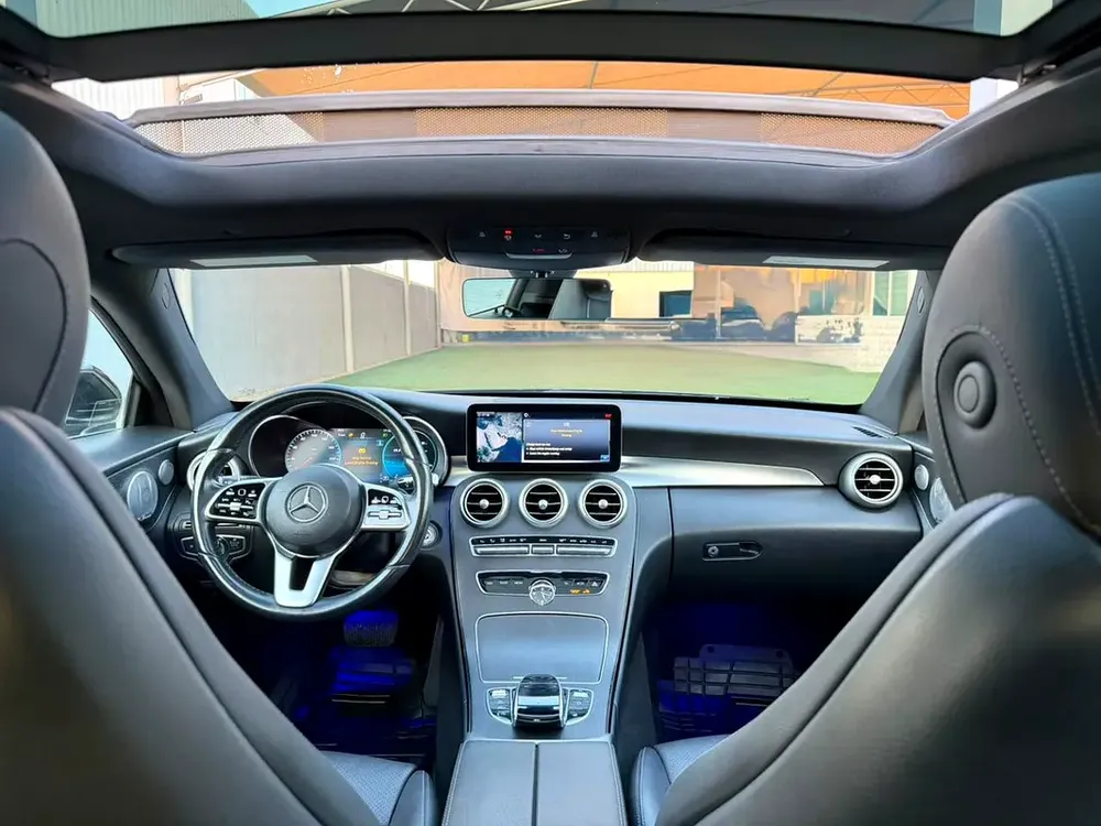 2021 Mercedes-Benz C300 Coupe - American Specs - GCC Ready! - Image 11