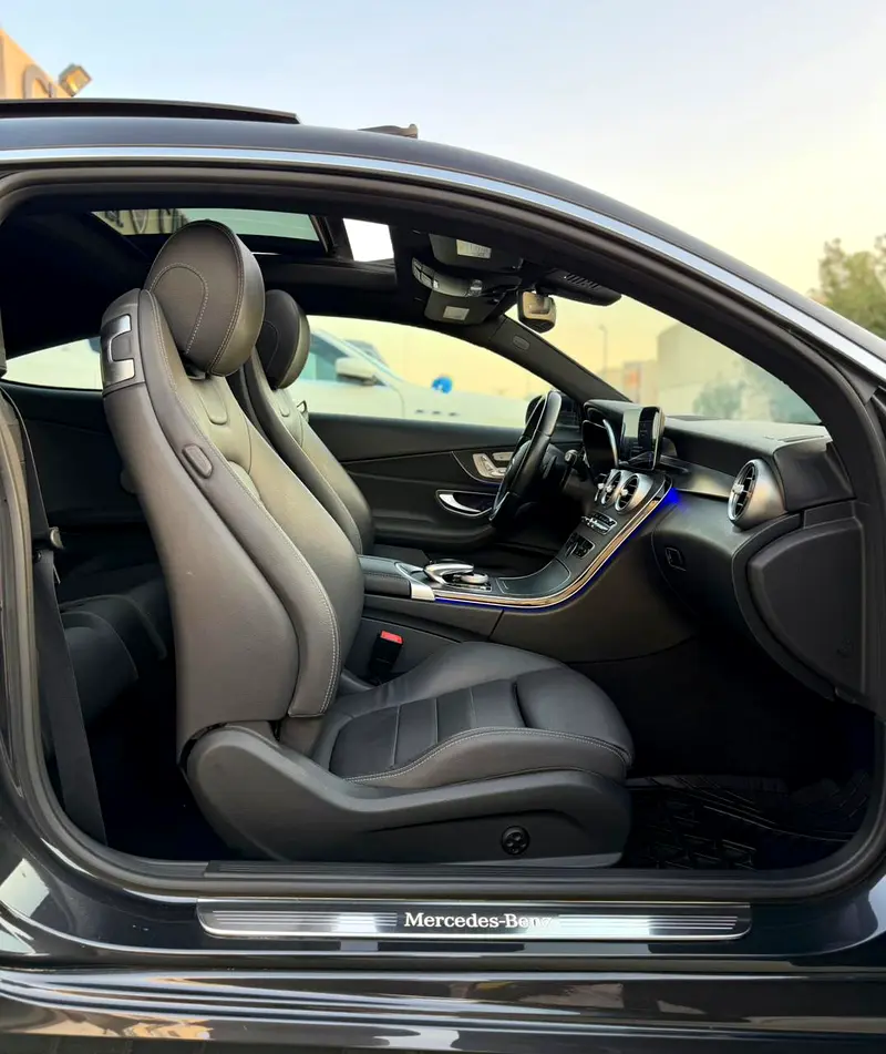 2021 Mercedes-Benz C300 Coupe - American Specs - GCC Ready! - Image 13