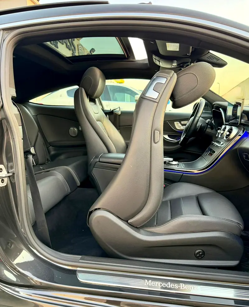 2021 Mercedes-Benz C300 Coupe - American Specs - GCC Ready! - Image 14