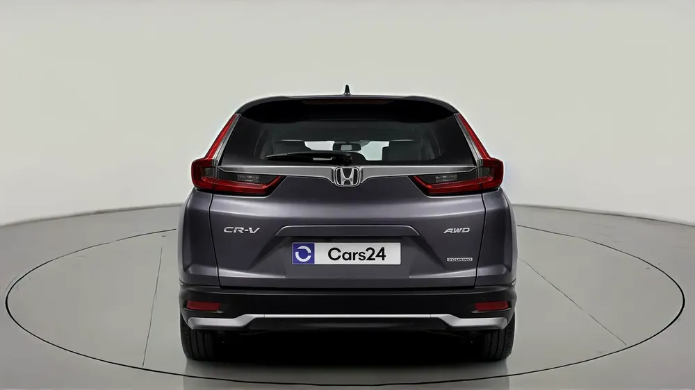 AED 1,097/month | 0 DP | Free 3 Months Warranty | Service History | 30 Day Return | HONDA CR-V 2022 - Image 4