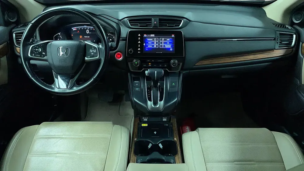 AED 1,097/month | 0 DP | Free 3 Months Warranty | Service History | 30 Day Return | HONDA CR-V 2022 - Image 7