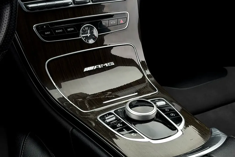 Mercedes-Benz C63 S AMG 2017 | American Specification | Single Owner in UAE. - Image 15