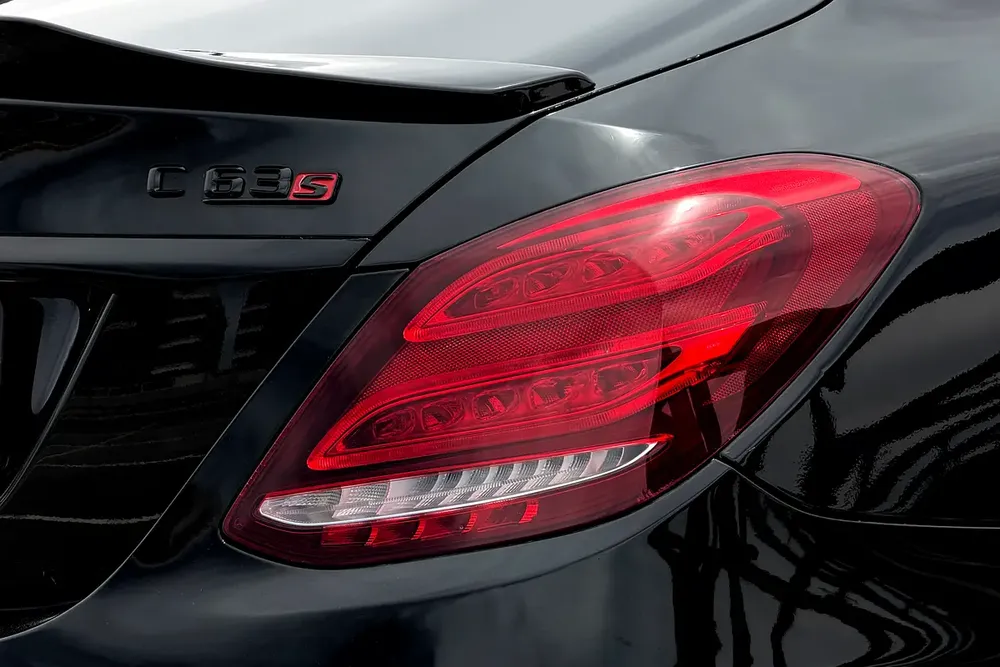Mercedes-Benz C63 S AMG 2017 | American Specification | Single Owner in UAE. - Image 5