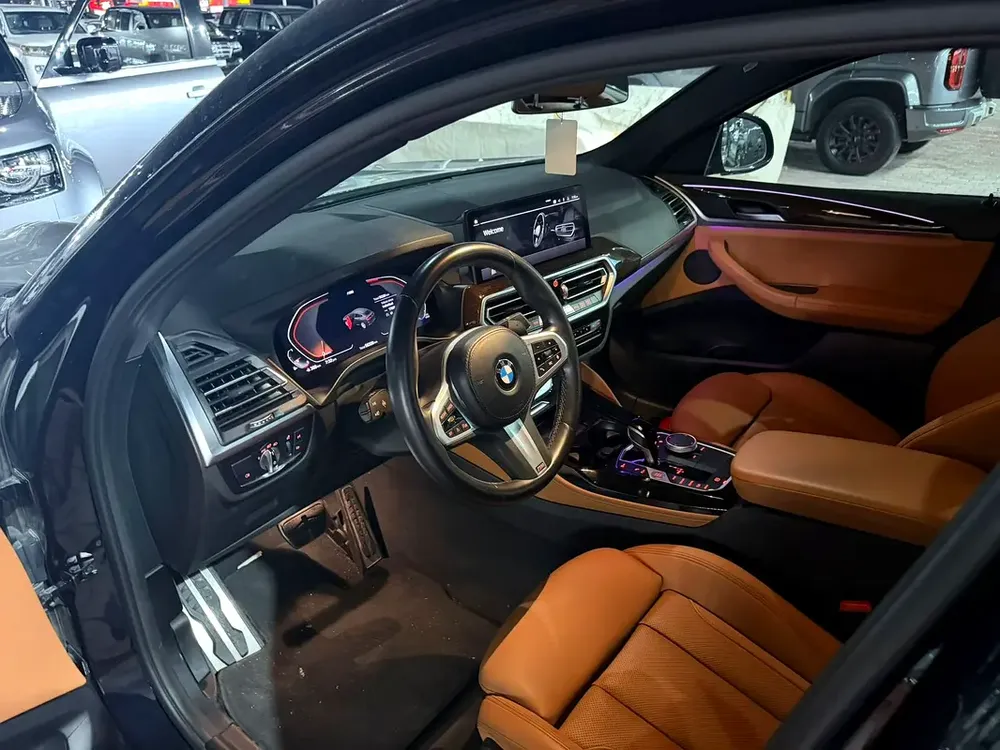 2023| BMW X4 xDrive 30i GCC - Image 5