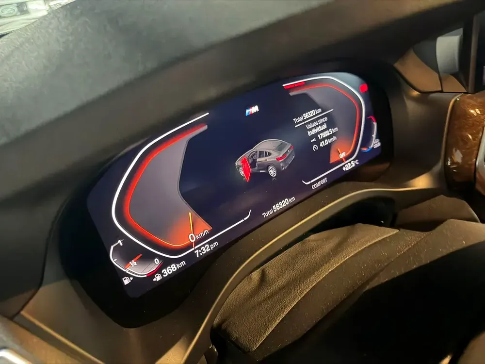 2023| BMW X4 xDrive 30i GCC - Image 6