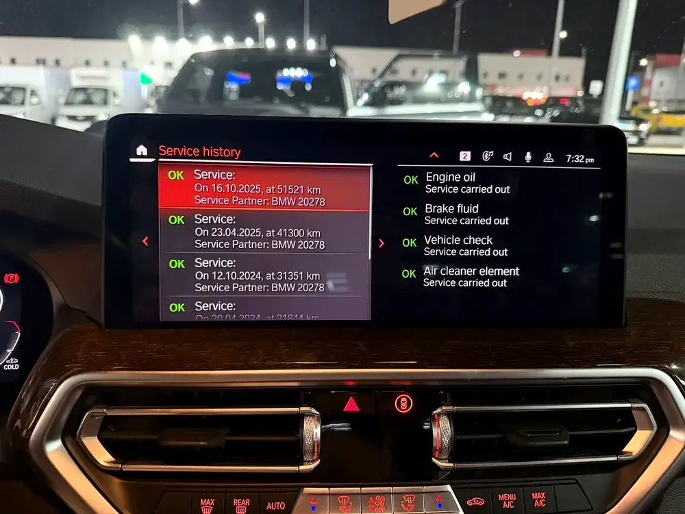 2023| BMW X4 xDrive 30i GCC - Image 7