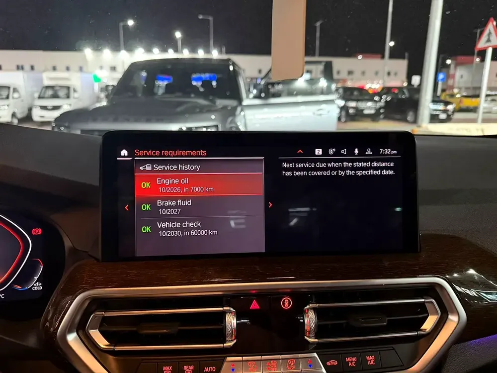 2023| BMW X4 xDrive 30i GCC - Image 8