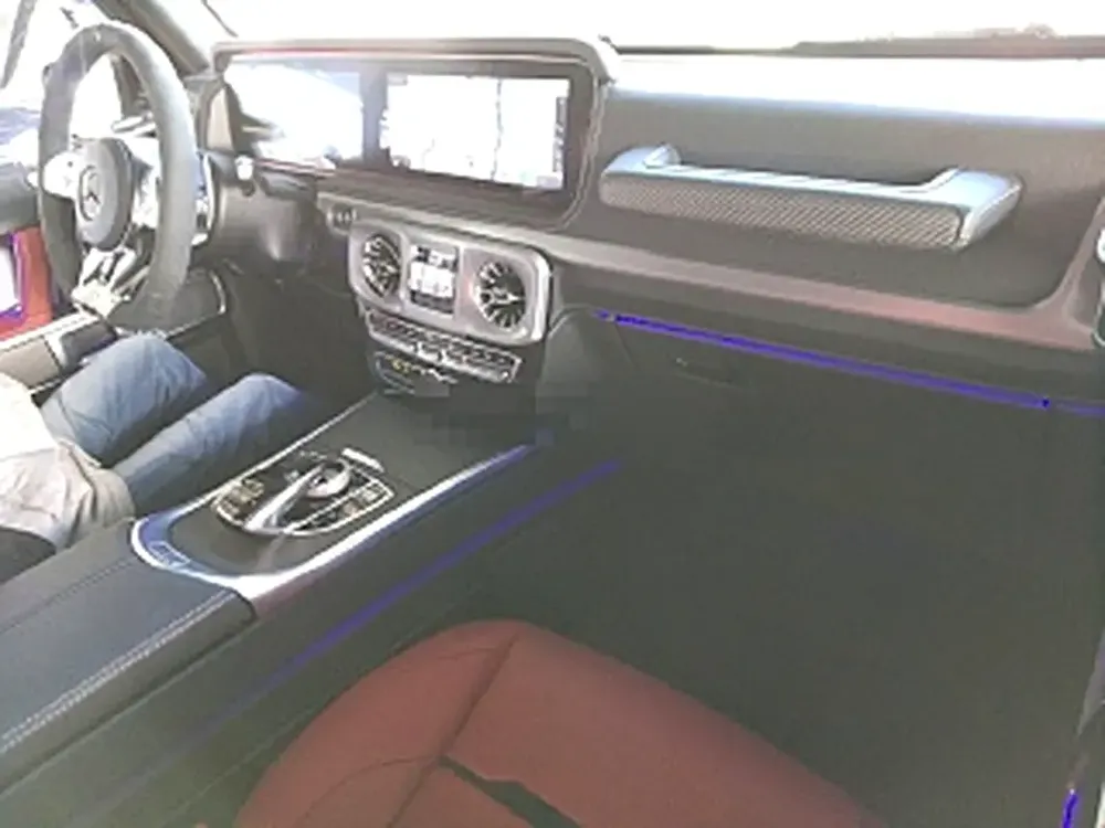 G63AMG2023 -Edition55- Low Mileage-2650Km-Only-5A-Grade-Japanesespecs-Coming Soon - Image 5