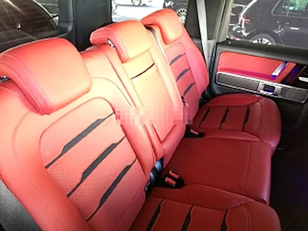 G63AMG2023 -Edition55- Low Mileage-2650Km-Only-5A-Grade-Japanesespecs-Coming Soon - Image 6