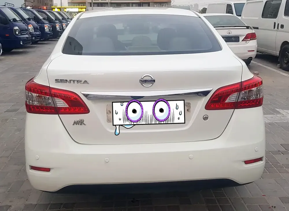 Nissan Sentra LE 2019 GCC Specs - Image 6