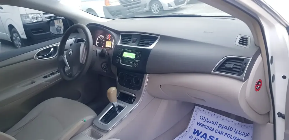 Nissan Sentra LE 2019 GCC Specs - Image 9