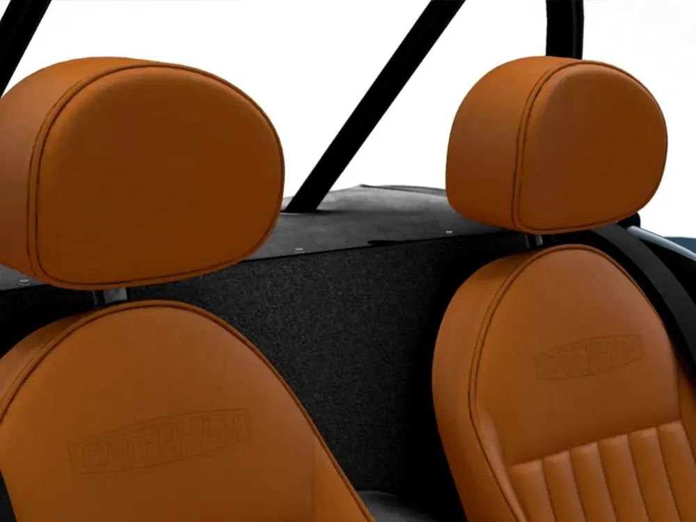 Cash: 259,000 AED | 2025 Caterham Super Seven 2000 /  Caterham Warranty - Image 8
