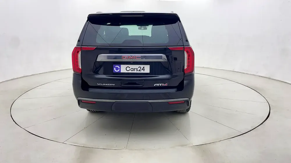 AED 2,766/month | 0 DP | Free 1 Year Warranty | Service History | 30 Day Return | GMC YUKON 2023 - Image 4