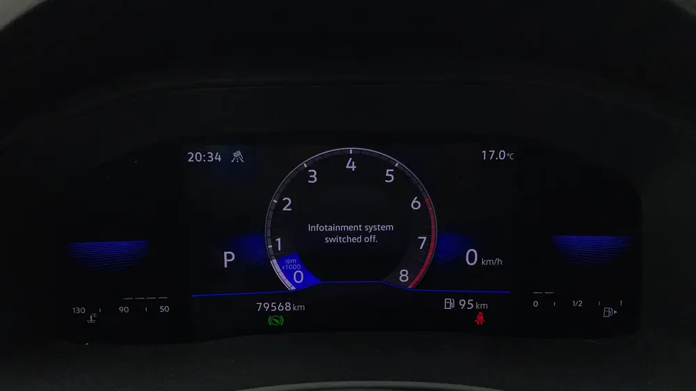 AED 1,193/month | 0 Downpayment | Free 1 Year Warranty | 30 Day Return | VOLKSWAGEN TERAMONT 2023 - Image 10