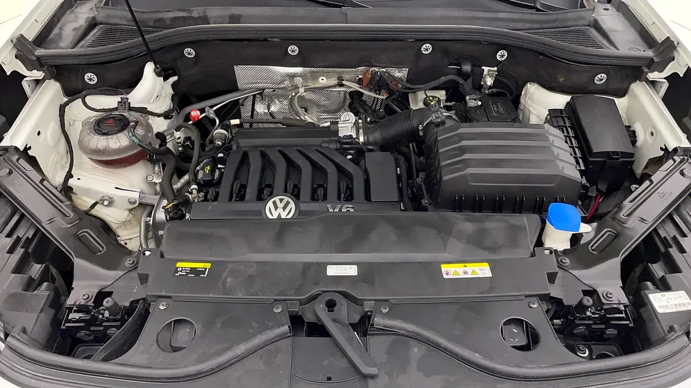 AED 1,193/month | 0 Downpayment | Free 1 Year Warranty | 30 Day Return | VOLKSWAGEN TERAMONT 2023 - Image 13
