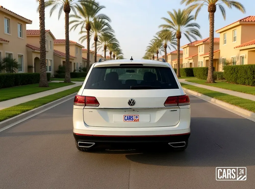 AED 1,193/month | 0 Downpayment | Free 1 Year Warranty | 30 Day Return | VOLKSWAGEN TERAMONT 2023 - Image 4