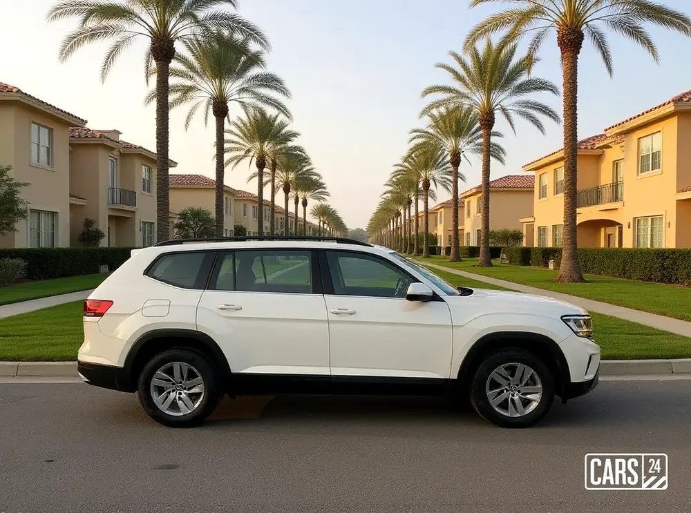 AED 1,193/month | 0 Downpayment | Free 1 Year Warranty | 30 Day Return | VOLKSWAGEN TERAMONT 2023 - Image 5
