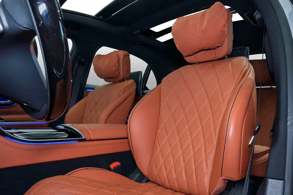 0% Downpayment | Mercedes-Benz Service And Warranty Package | AED 6,468 P/M - Image 13