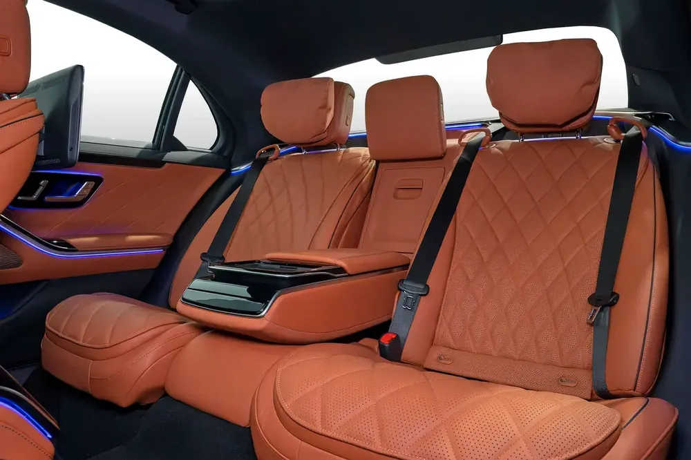0% Downpayment | Mercedes-Benz Service And Warranty Package | AED 6,468 P/M - Image 18