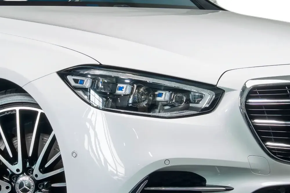 0% Downpayment | Mercedes-Benz Service And Warranty Package | AED 6,468 P/M - Image 7
