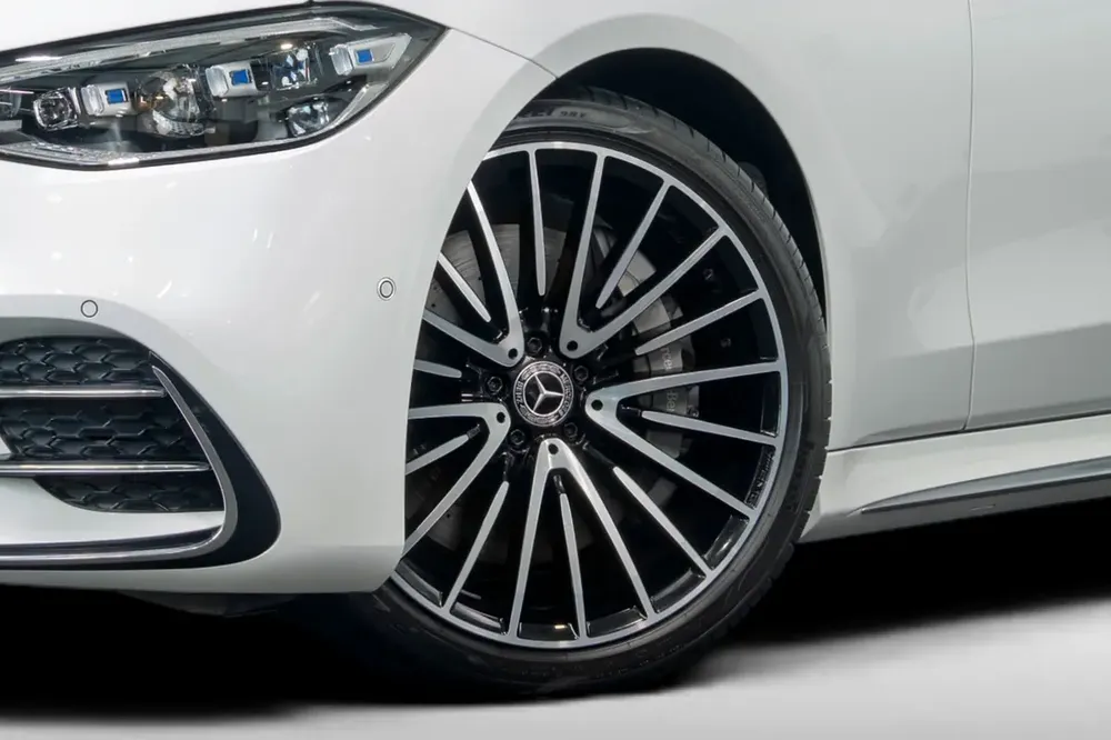 0% Downpayment | Mercedes-Benz Service And Warranty Package | AED 6,468 P/M - Image 8