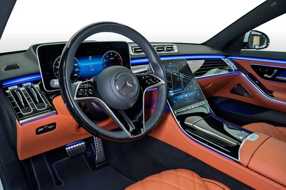 0% Downpayment | Mercedes-Benz Service And Warranty Package | AED 6,468 P/M - Image 9