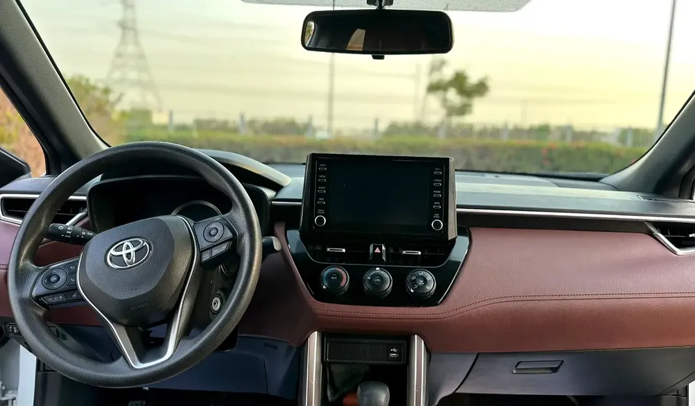 0%Down Payment Deals/2023/TOYOTA/COROLLA CROSS/Efficiency Redefined/Low Fuel/Minimal Maintenance - Image 11