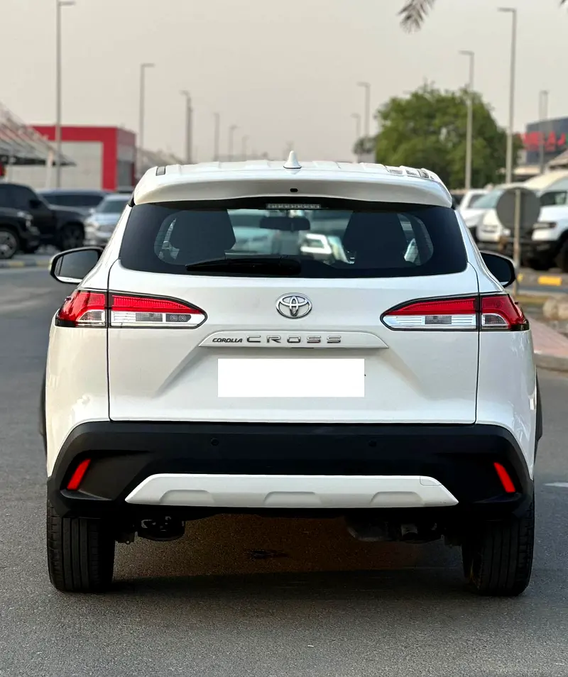 0%Down Payment Deals/2023/TOYOTA/COROLLA CROSS/Efficiency Redefined/Low Fuel/Minimal Maintenance - Image 12