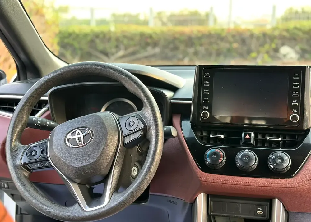 0%Down Payment Deals/2023/TOYOTA/COROLLA CROSS/Efficiency Redefined/Low Fuel/Minimal Maintenance - Image 13