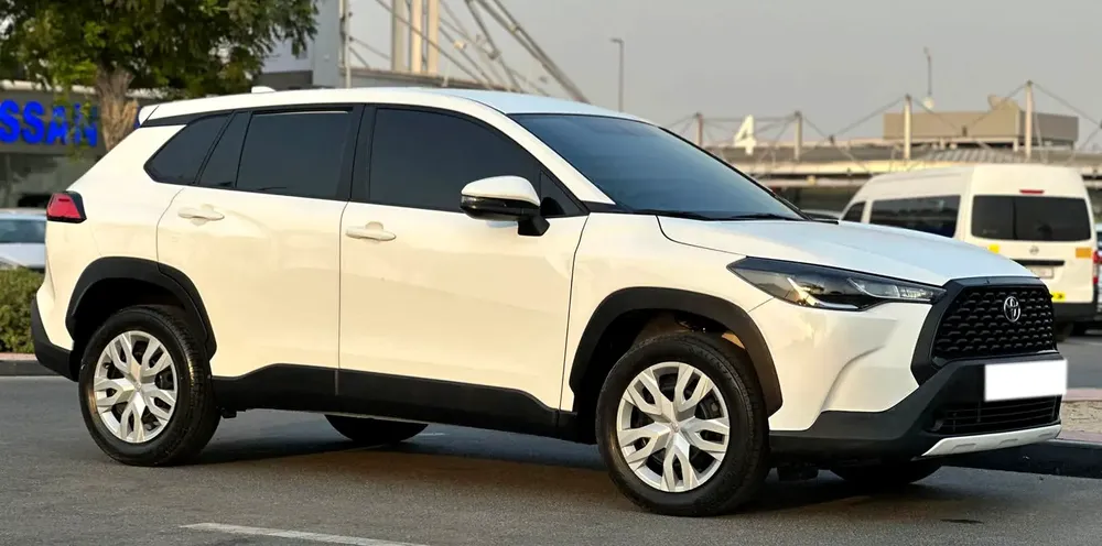 0%Down Payment Deals/2023/TOYOTA/COROLLA CROSS/Efficiency Redefined/Low Fuel/Minimal Maintenance - Image 4