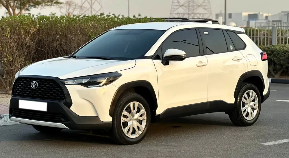 0%Down Payment Deals/2023/TOYOTA/COROLLA CROSS/Efficiency Redefined/Low Fuel/Minimal Maintenance - Image 6