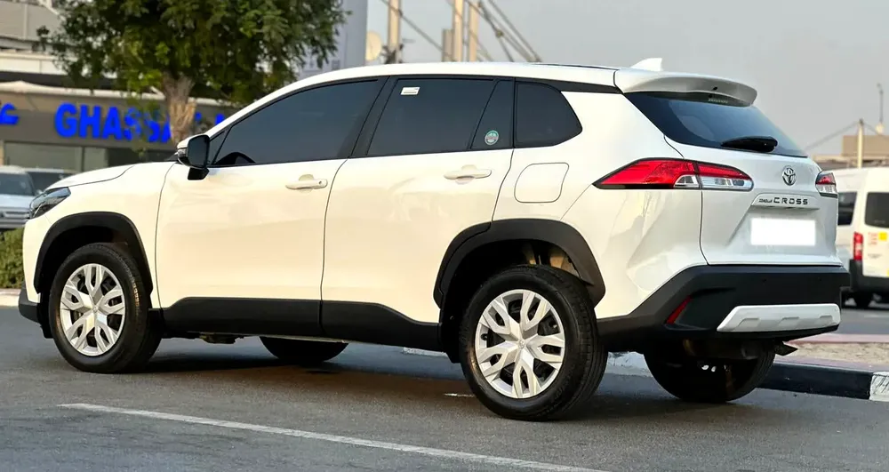 0%Down Payment Deals/2023/TOYOTA/COROLLA CROSS/Efficiency Redefined/Low Fuel/Minimal Maintenance - Image 7