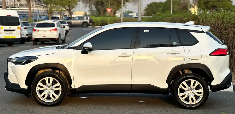 0%Down Payment Deals/2023/TOYOTA/COROLLA CROSS/Efficiency Redefined/Low Fuel/Minimal Maintenance - Image 9