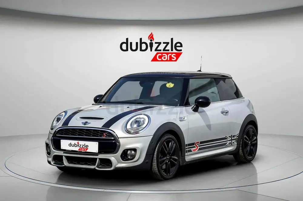 AED 686/month | 2018 MINI Cooper Cooper S | GCC Specs | Ref#382821 - Image 4