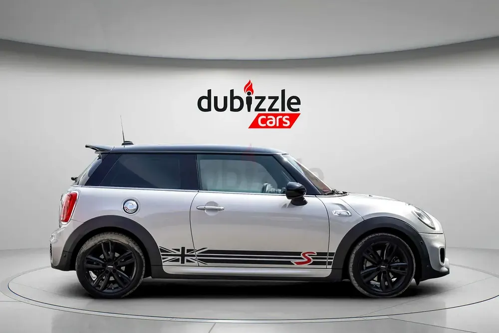 AED 686/month | 2018 MINI Cooper Cooper S | GCC Specs | Ref#382821 - Image 5