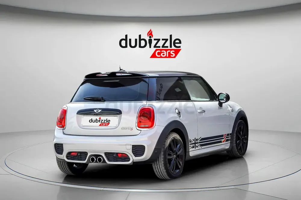 AED 686/month | 2018 MINI Cooper Cooper S | GCC Specs | Ref#382821 - Image 7