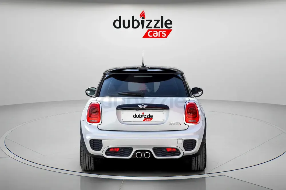 AED 686/month | 2018 MINI Cooper Cooper S | GCC Specs | Ref#382821 - Image 8