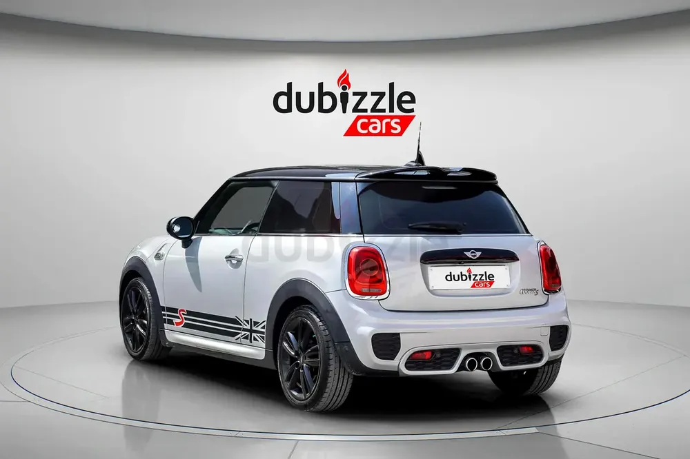 AED 686/month | 2018 MINI Cooper Cooper S | GCC Specs | Ref#382821 - Image 9