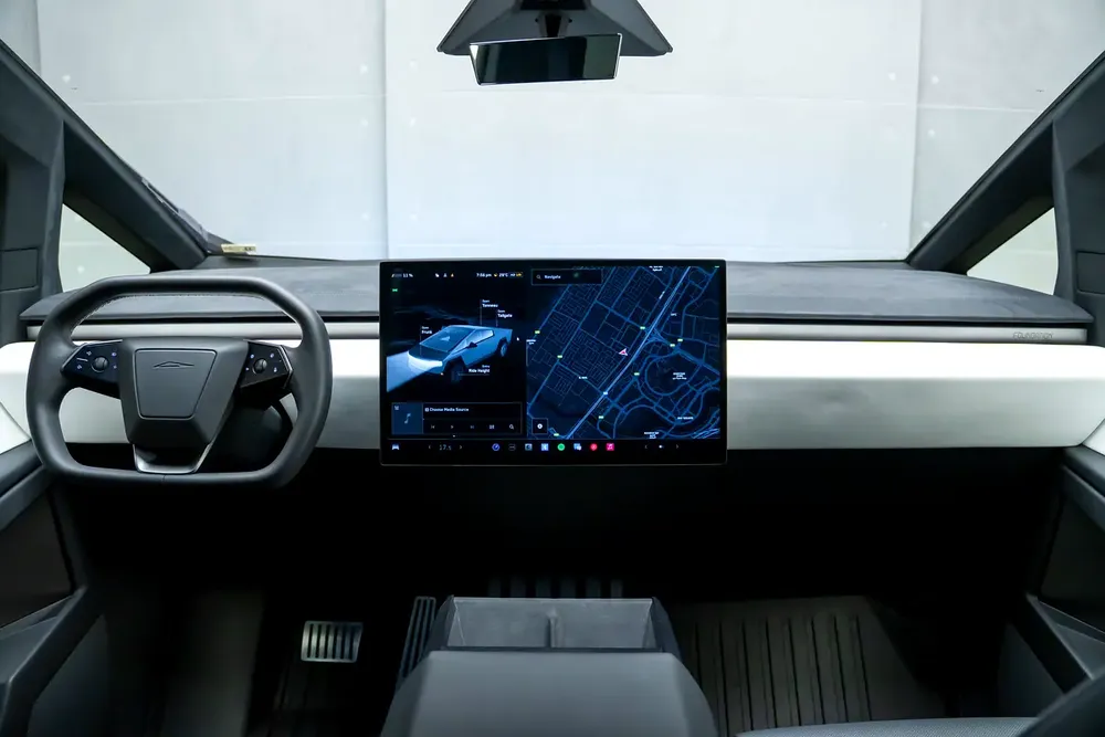Tesla Cybertruck Cyberbeast 2024 - Image 11