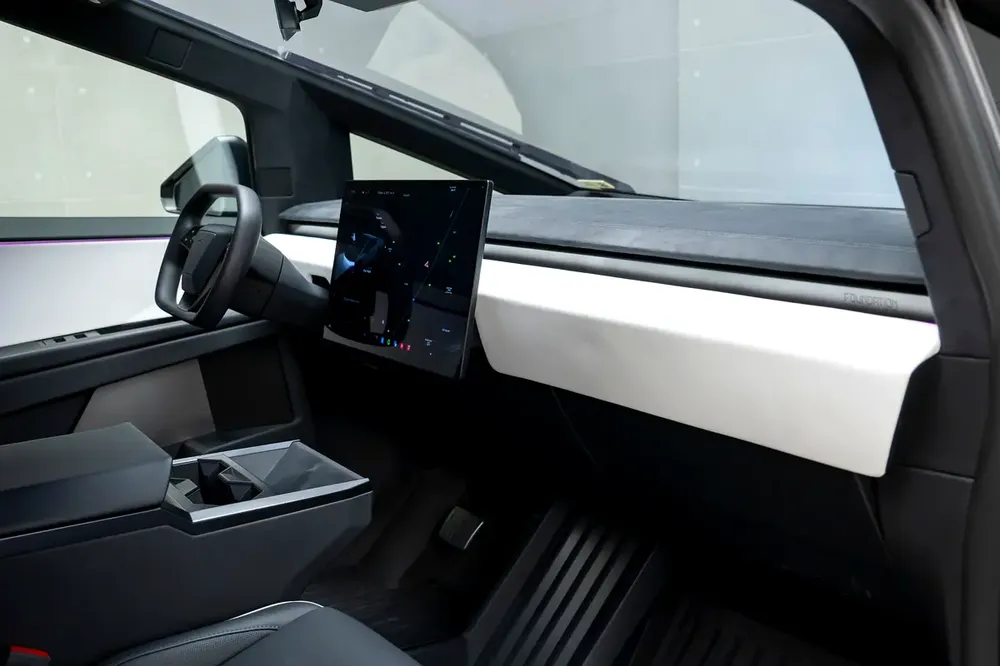 Tesla Cybertruck Cyberbeast 2024 - Image 13